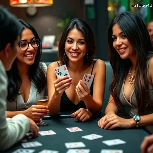 melayu4d: Menyelami Keseruan Permainan Poker yang Menarik di Indonesia